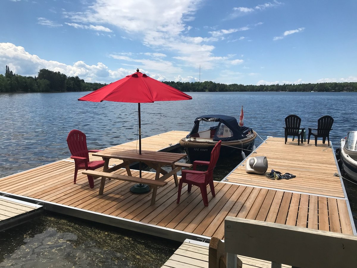 Aluminum Floating Docks North Bay Ontario